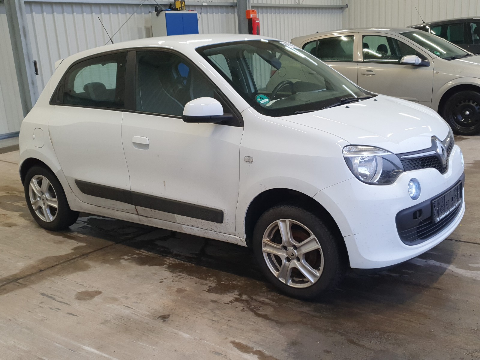 Renault Twingo 2015. Lot# 50456414. VIN VF1AHB22554307973. Photo 1